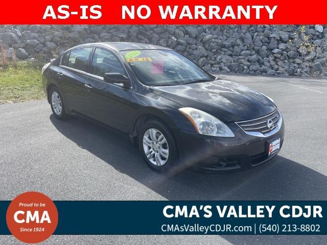 used 2011 Nissan Altima car, priced at $3,950