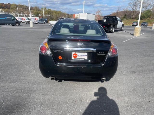 used 2011 Nissan Altima car, priced at $4,500