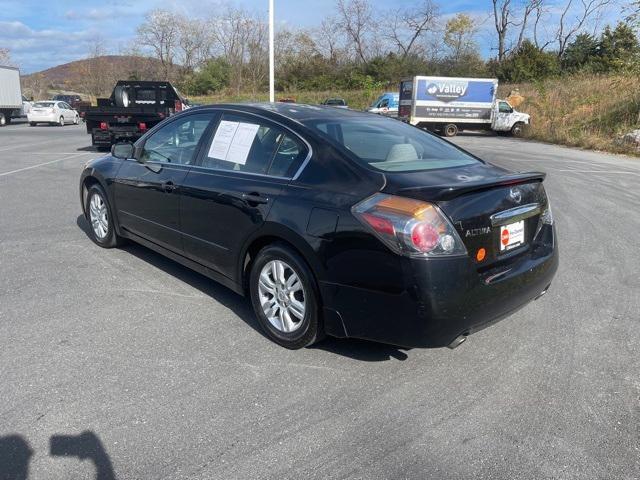 used 2011 Nissan Altima car, priced at $4,500