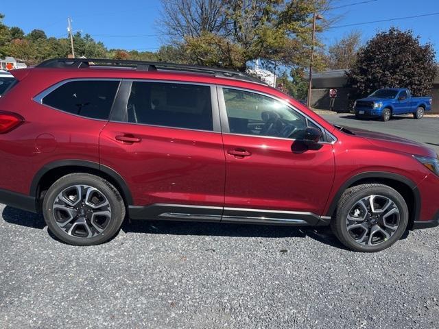 new 2024 Subaru Ascent car, priced at $47,563