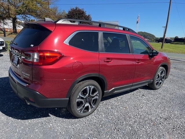 new 2024 Subaru Ascent car, priced at $47,563