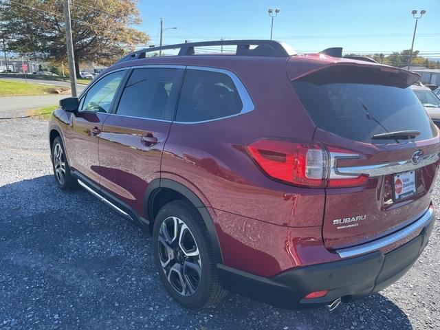 new 2024 Subaru Ascent car, priced at $47,563