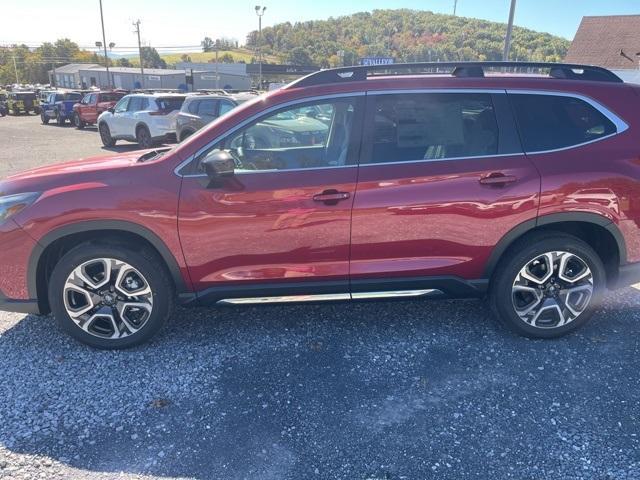 new 2024 Subaru Ascent car, priced at $47,563