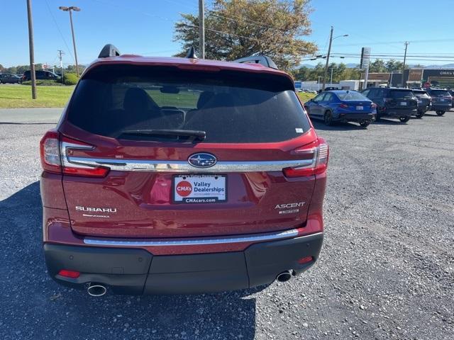 new 2024 Subaru Ascent car, priced at $47,563