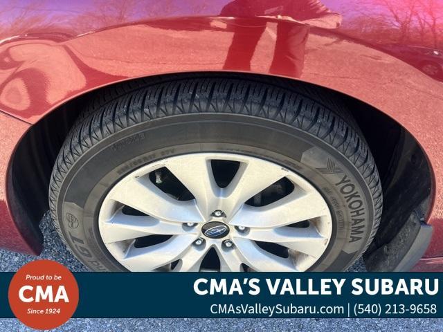 used 2015 Subaru Legacy car, priced at $10,997