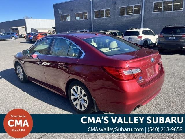 used 2015 Subaru Legacy car, priced at $10,997