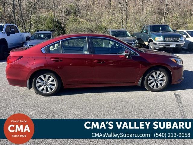 used 2015 Subaru Legacy car, priced at $10,997