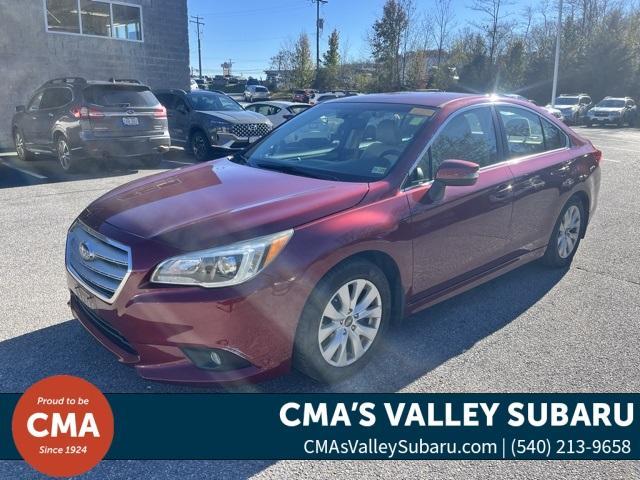 used 2015 Subaru Legacy car, priced at $10,997