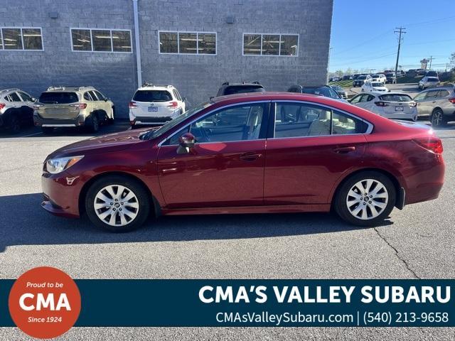 used 2015 Subaru Legacy car, priced at $10,997