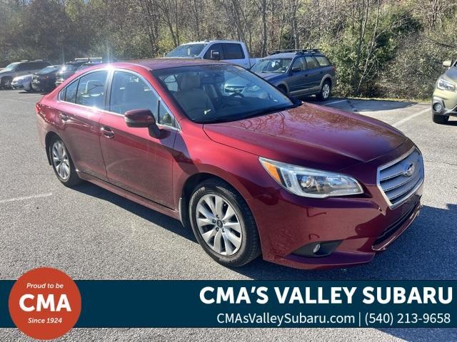 used 2015 Subaru Legacy car, priced at $10,997