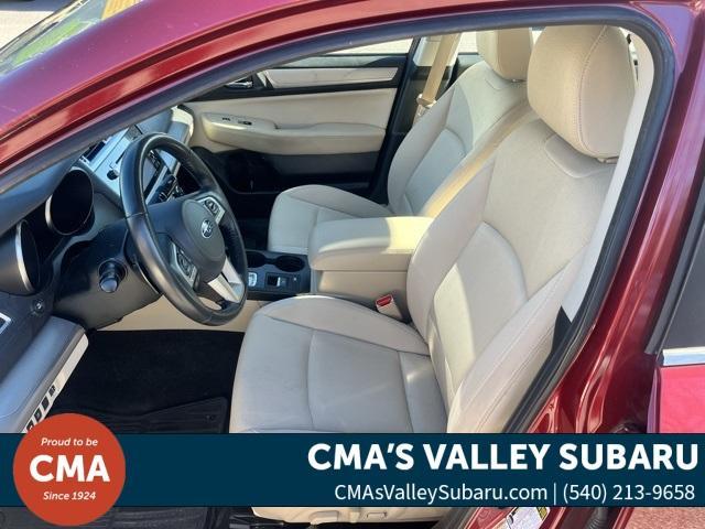 used 2015 Subaru Legacy car, priced at $10,997