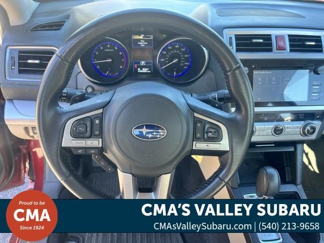 used 2015 Subaru Legacy car, priced at $10,997