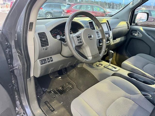 used 2020 Nissan Frontier car, priced at $24,639