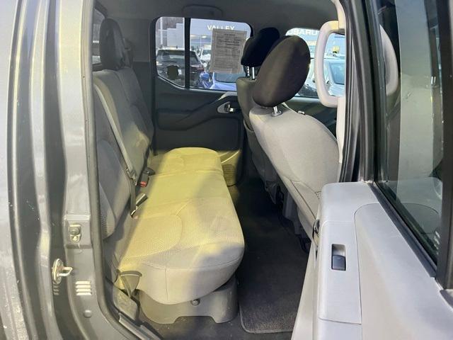 used 2020 Nissan Frontier car, priced at $24,639