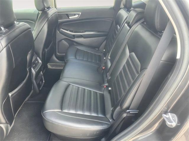 used 2019 Ford Edge car, priced at $16,119