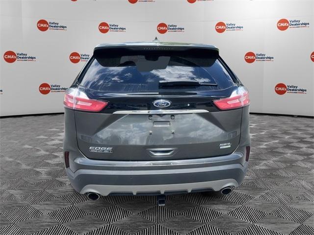 used 2019 Ford Edge car, priced at $16,119