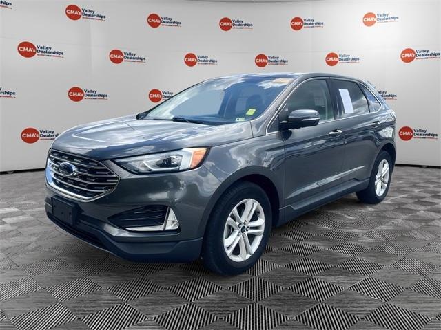used 2019 Ford Edge car, priced at $16,119