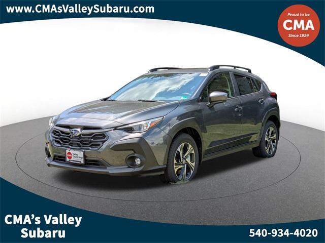 new 2025 Subaru Crosstrek car, priced at $32,607