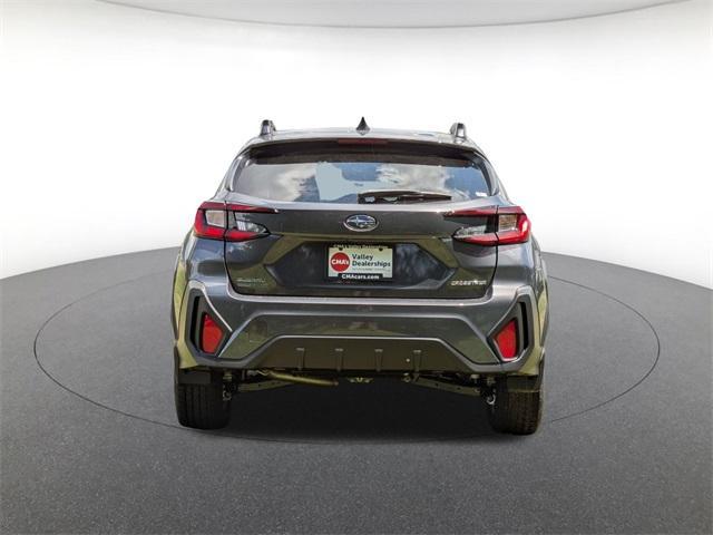 new 2025 Subaru Crosstrek car, priced at $32,607
