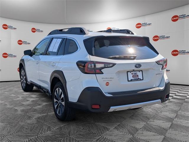 used 2023 Subaru Outback car, priced at $31,703