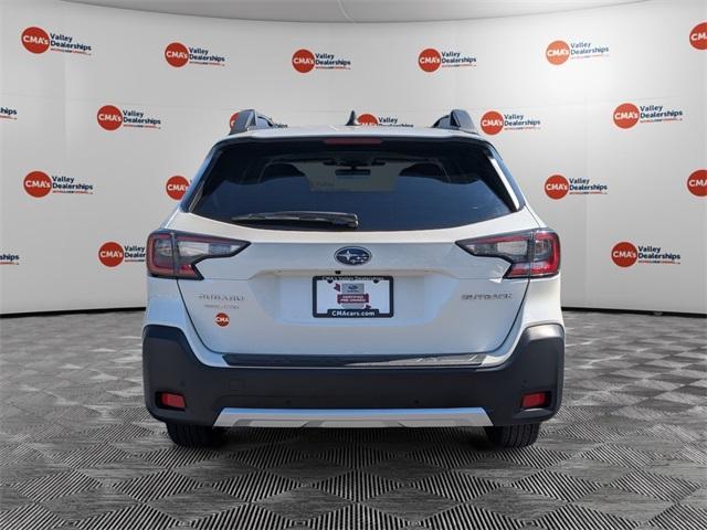 used 2023 Subaru Outback car, priced at $31,703