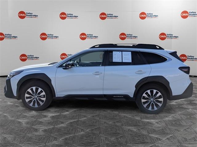 used 2023 Subaru Outback car, priced at $31,703
