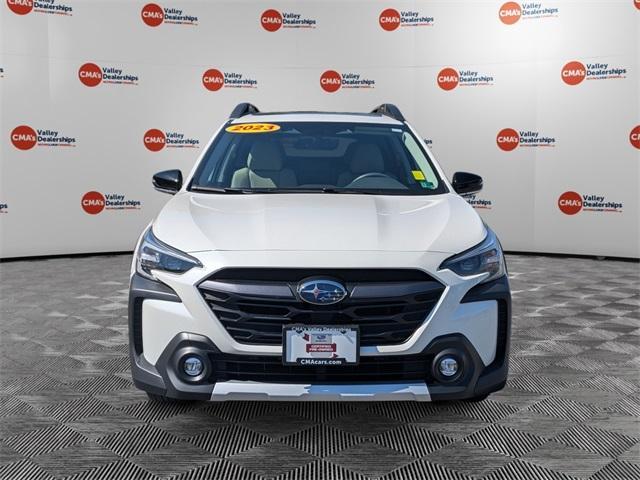 used 2023 Subaru Outback car, priced at $31,703