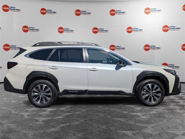 used 2023 Subaru Outback car, priced at $31,703
