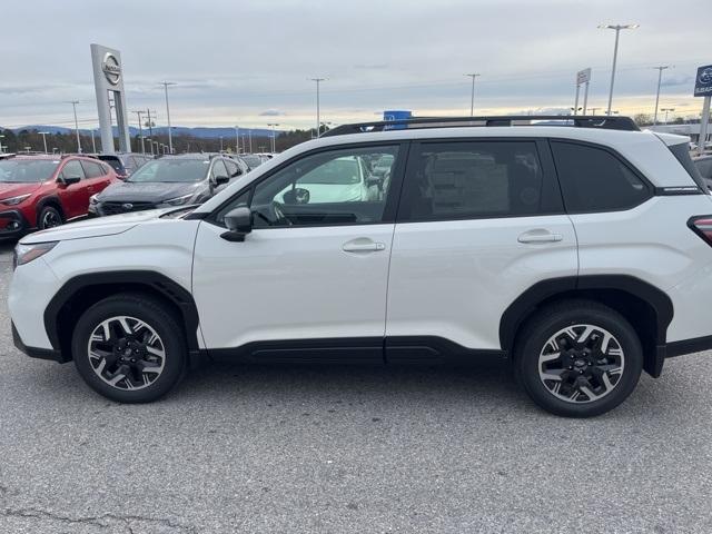 new 2025 Subaru Forester car, priced at $35,817