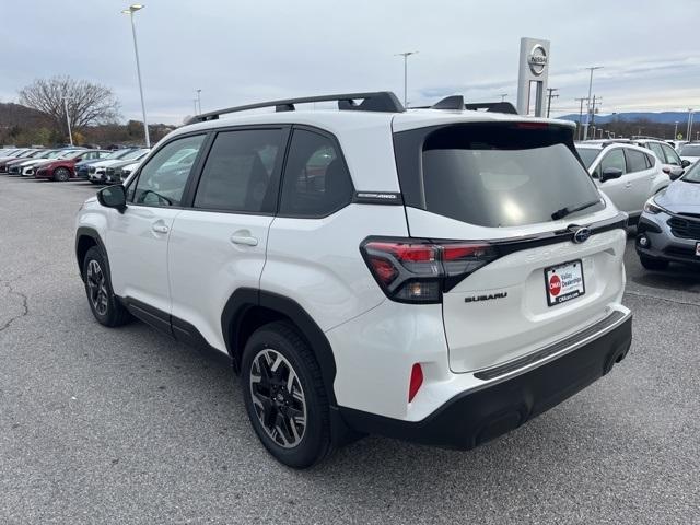 new 2025 Subaru Forester car, priced at $35,817