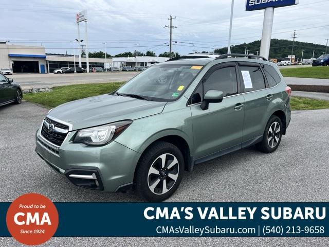 used 2017 Subaru Forester car, priced at $13,388