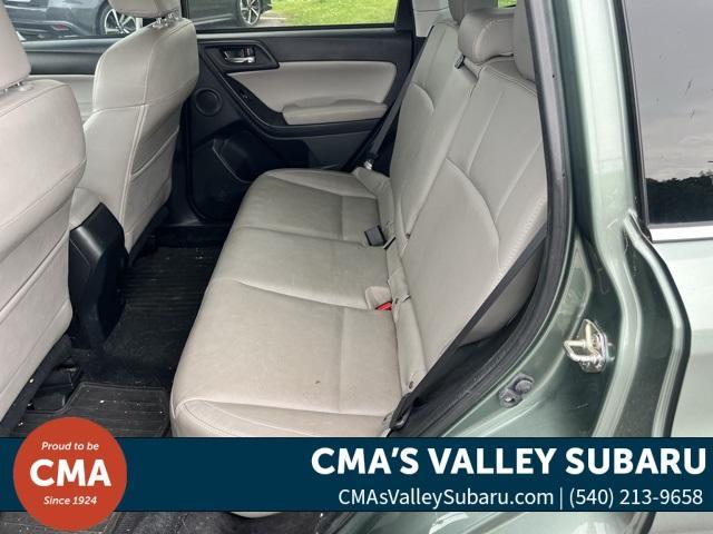 used 2017 Subaru Forester car, priced at $13,388