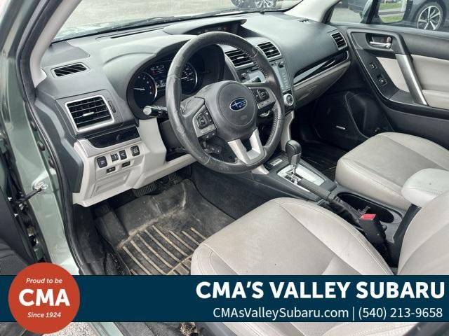 used 2017 Subaru Forester car, priced at $13,388