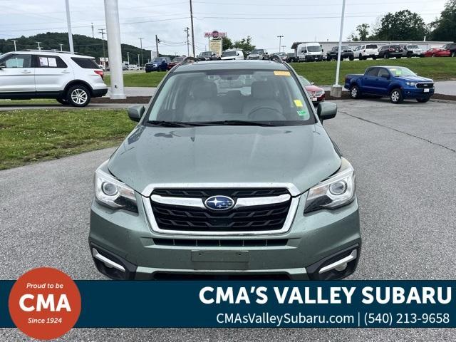 used 2017 Subaru Forester car, priced at $13,388
