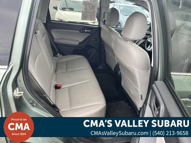 used 2017 Subaru Forester car, priced at $13,388