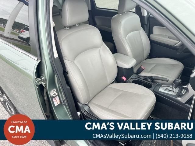 used 2017 Subaru Forester car, priced at $13,388