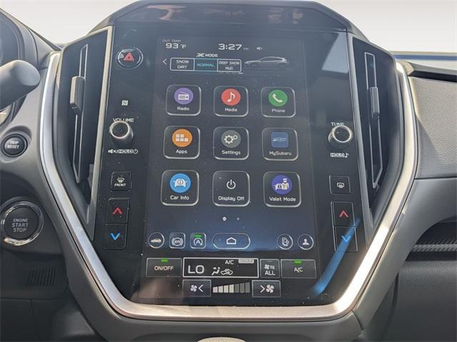 new 2025 Subaru Crosstrek car, priced at $32,607