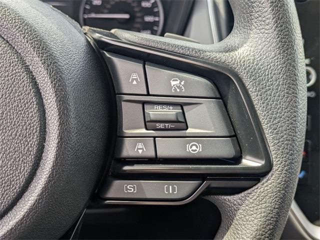 new 2025 Subaru Crosstrek car, priced at $32,607