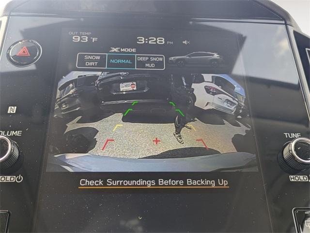 new 2025 Subaru Crosstrek car, priced at $32,607