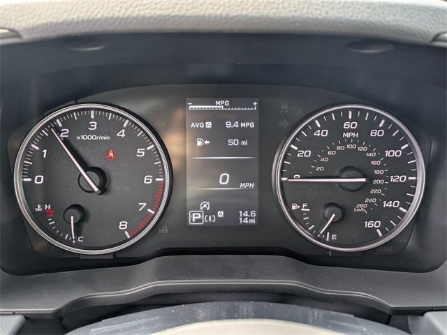 new 2025 Subaru Crosstrek car, priced at $32,607