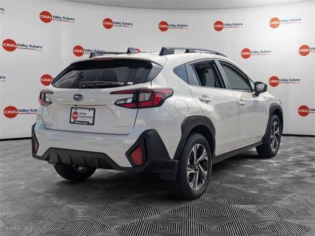 new 2025 Subaru Crosstrek car, priced at $32,607