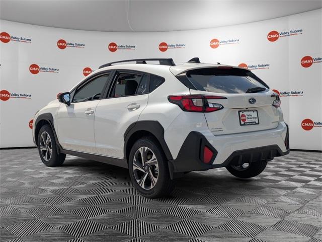 new 2025 Subaru Crosstrek car, priced at $32,607