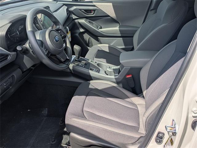 new 2025 Subaru Crosstrek car, priced at $32,607