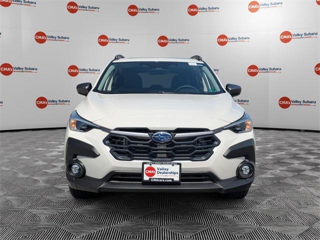 new 2025 Subaru Crosstrek car, priced at $32,607