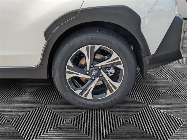 new 2025 Subaru Crosstrek car, priced at $32,607