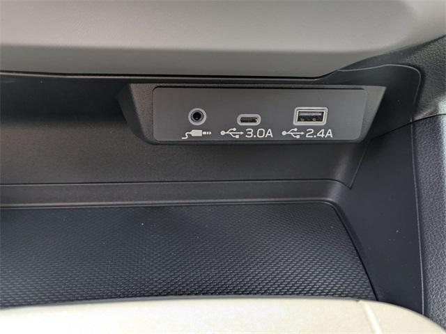 new 2025 Subaru Crosstrek car, priced at $32,607