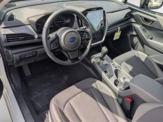 new 2025 Subaru Crosstrek car, priced at $32,607