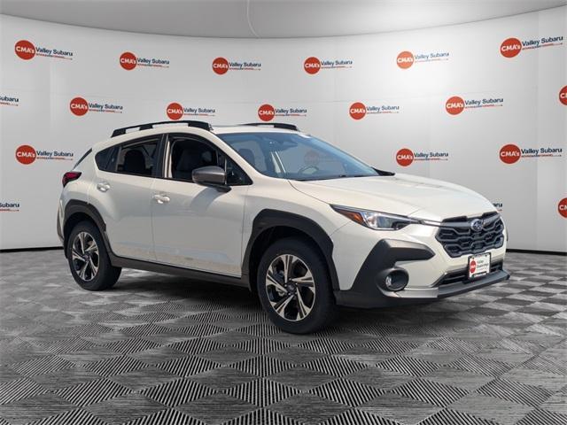 new 2025 Subaru Crosstrek car, priced at $32,607