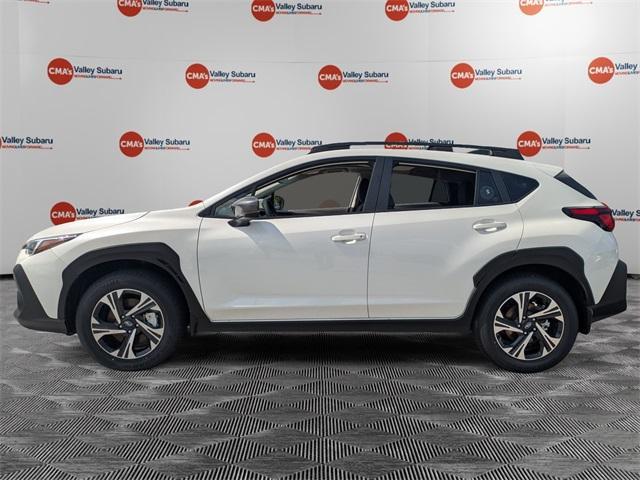 new 2025 Subaru Crosstrek car, priced at $32,607