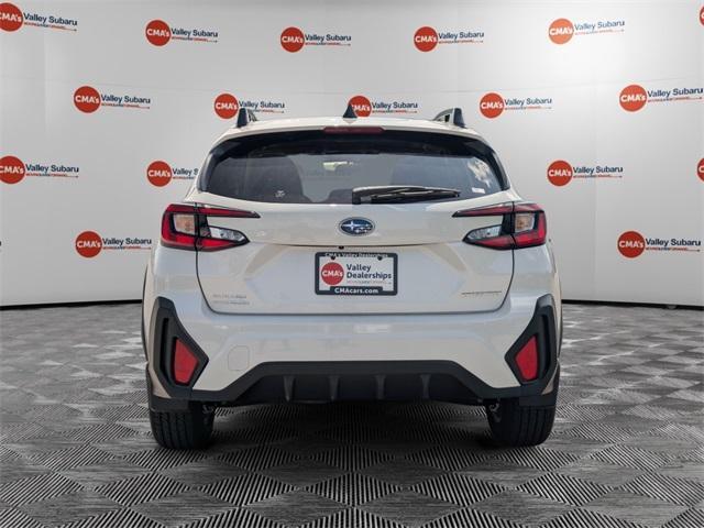 new 2025 Subaru Crosstrek car, priced at $32,607